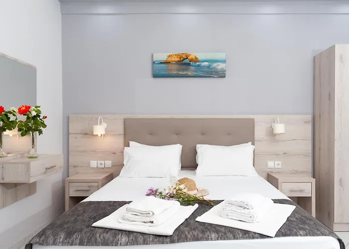 Alba Marea Apartamento Leptokarya (Pieria)