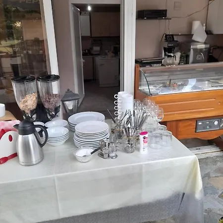 Apartment Alba Marea Leptokarya (Pieria)