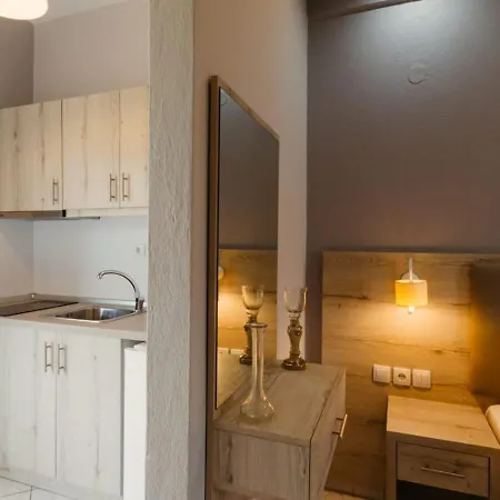 Alba Marea Apartment *
