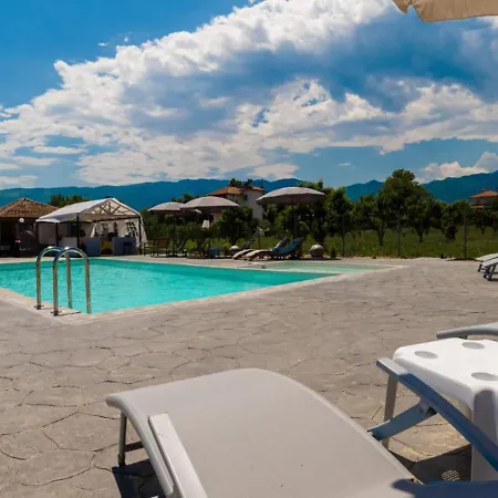 Alba Marea Apartment Leptokarya (Pieria)