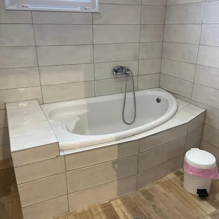 Alba Marea Apartman Leptokariá