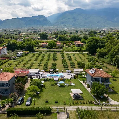 Alba Marea Apartman *