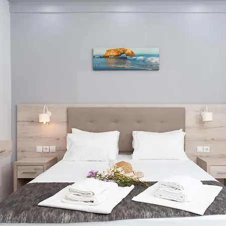 Alba Marea Apartman Leptokariá