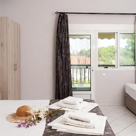 Apartman Alba Marea Leptokariá