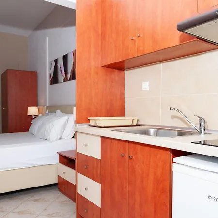 Apartment Alba Marea Leptokarya (Pieria)