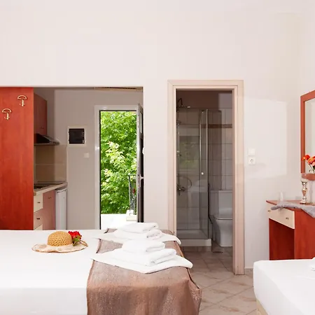 Alba Marea Apartman Leptokariá