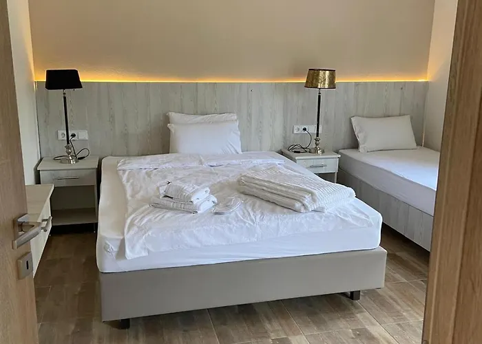 Alba Marea Apartment Leptokaryá