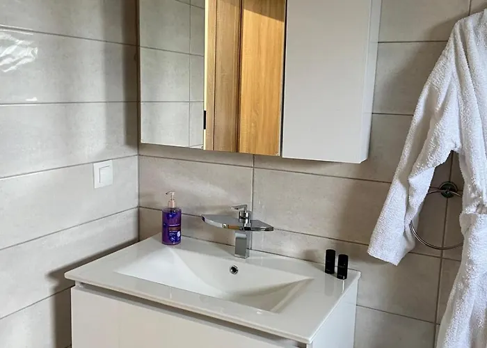 Alba Marea Apartment *