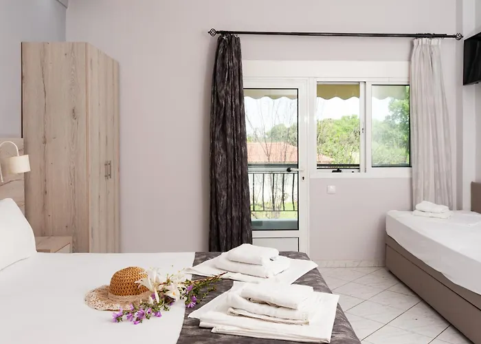Apartment Alba Marea Leptokaryá