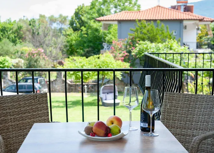 Appartement Alba Marea