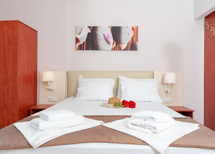 Appartement Alba Marea *