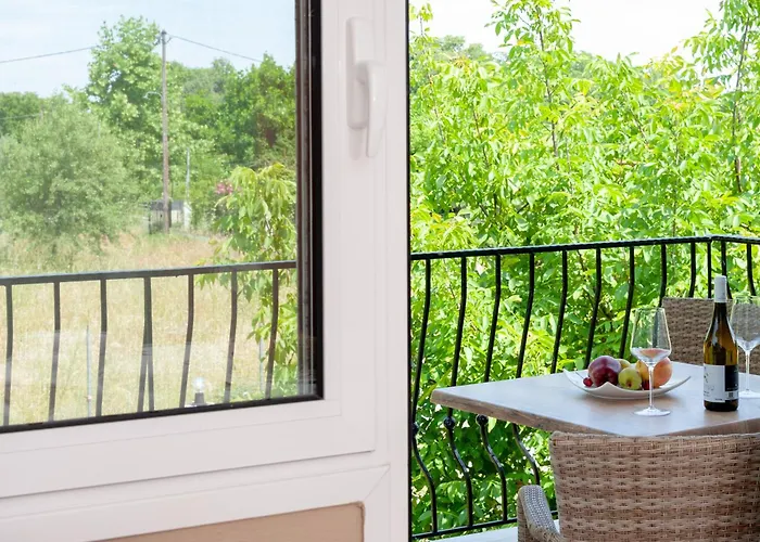 Appartement Alba Marea Leptokaryá